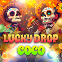 Lucky Drop-Coco, Slots