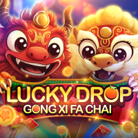 Lucky Drop-GongXiFaChai, Slots