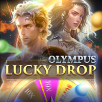 Lucky Drop-Olympus, Slots