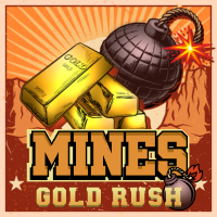 Mines Gold Rush, Slots
