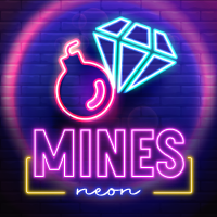 Mines Neon, Slots