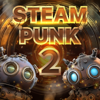 Steampunk 2, Slots