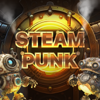 Steampunk, Slots