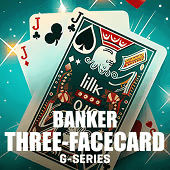Banker Three-Facecard, GFG Gaming