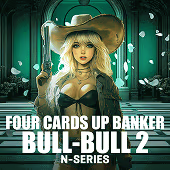 Four Cards Up Banker Bull-Bull 2, GFG Gaming