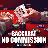 No Commission Baccarat, GFG Gaming