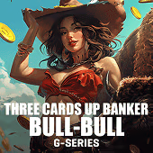 Three Cards Up Banker Bull-Bull, GFG Gaming