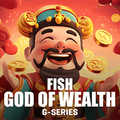 God of Wealth Fish, Fish Hunter