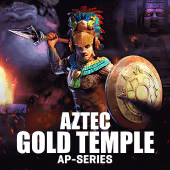 Aztec: Gold Temple, Slots