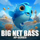 Big Net Bass, Slots