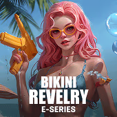 Bikini Revelry, Slots