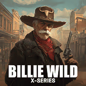 Billie Wild, Slots