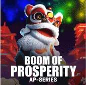 Boom Of Prosperity, Slots