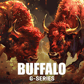 Buffalo, Slots