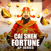 Cai Shen Fortune, Slots