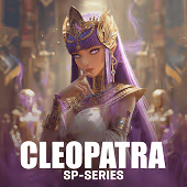 Cleopatra, Slots