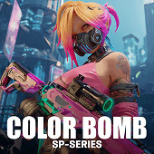 Color Bomb, Slots