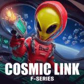 Cosmic Link, Slots