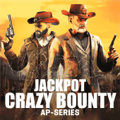Crazy Bounty: Jackpot, Slots