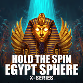 Egypt Sphere: Hold The Spin, Slots