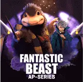 Fantastic Beast, Slots