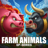 Farm Animals, Slots
