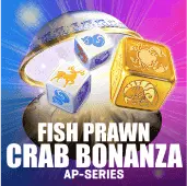 Fish Prawn Crab Bonanza, Slots
