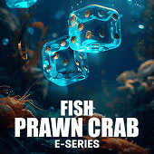 Fish Prawn Crab Spin, Slots