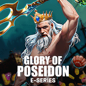 Glory of Poseidon, Slots