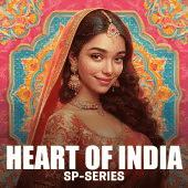 Heart of India, Slots