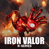 Iron Valor, Slots