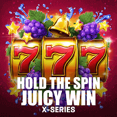 Juicy Win: Hold The Spin, Slots