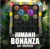 Jumanji Bonanza, Slots