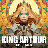 King Arthur, Slots