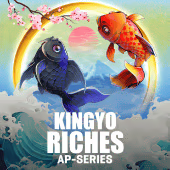 Kingyo Riches, Slots