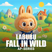LABUBU: Fall In Wild, Slots