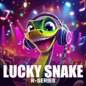 Lucky Snake, Slots