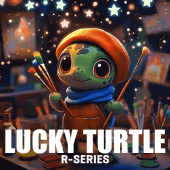Lucky Turtle, Slots