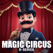 Magic Circus, Slots