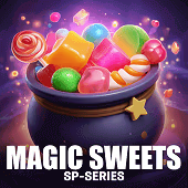 Magic Sweets, Slots