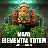 Maya: Elemental Totem, Slots