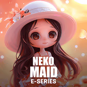Neko Maid, Slots
