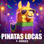 Pinatas Locas, Slots