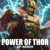 Power of Thor, Slots