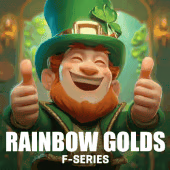 Rainbow Golds, Slots