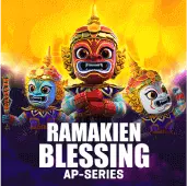 Ramakien Blessing, Slots