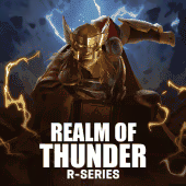 Realm of Thunder, Slots