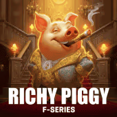 Richy Piggy, Slots