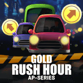 Rush Hour Gold, Slots