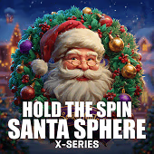 Santa Sphere: Hold The Spin, Slots